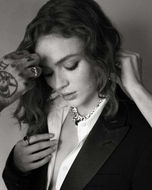 Sadie Sink for Bvlgari at Venice Film Festival, August 2025 1