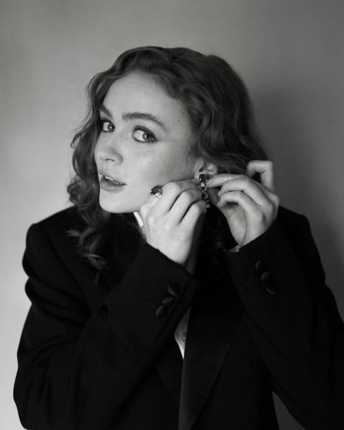 Sadie Sink for Bvlgari at Venice Film Festival, August 2025 2