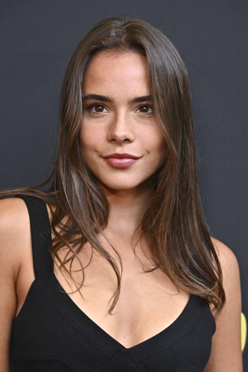 Safiya Shamji at Hollywood Grit premiere, August 2025 4