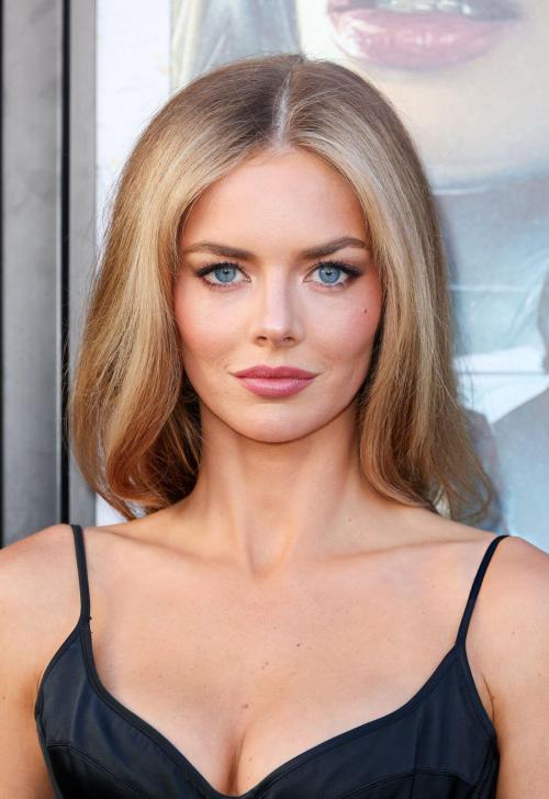 Samara Weaving Eenie Meanie launch Santa Monica, August 2025 3