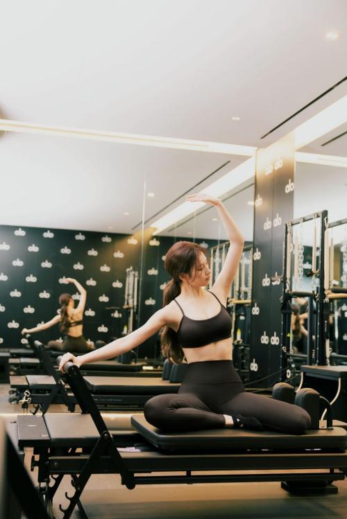 Sana for Alo campaign 2025 3