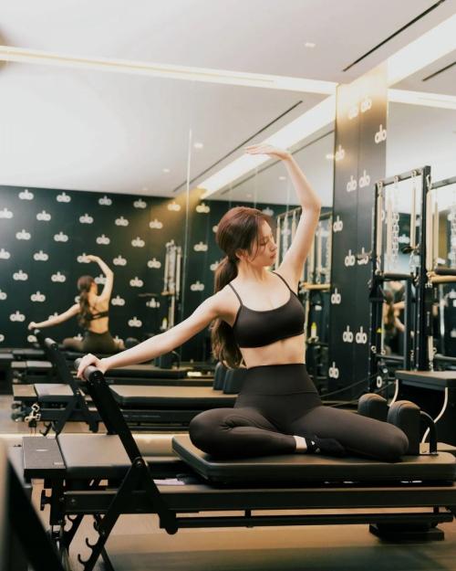 Sana for Alo campaign 2025 6