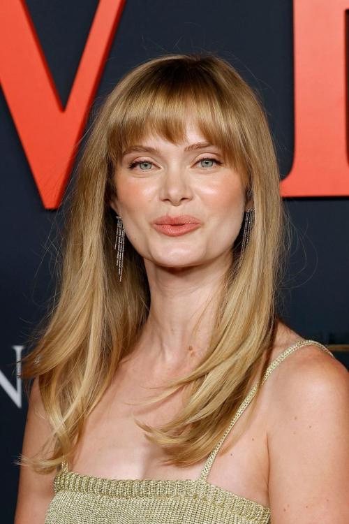 Sara Paxton at Weapons premiere in LA, July 2025 2