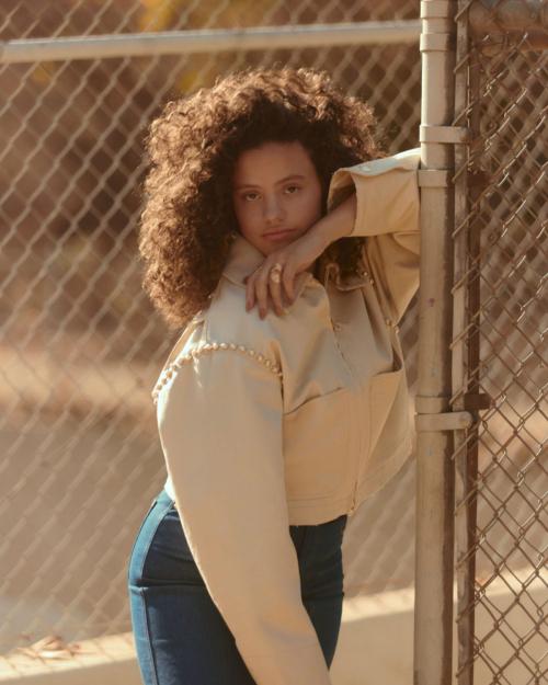 Sarah Jeffery Imagine Magazine Feature, July 2025 1