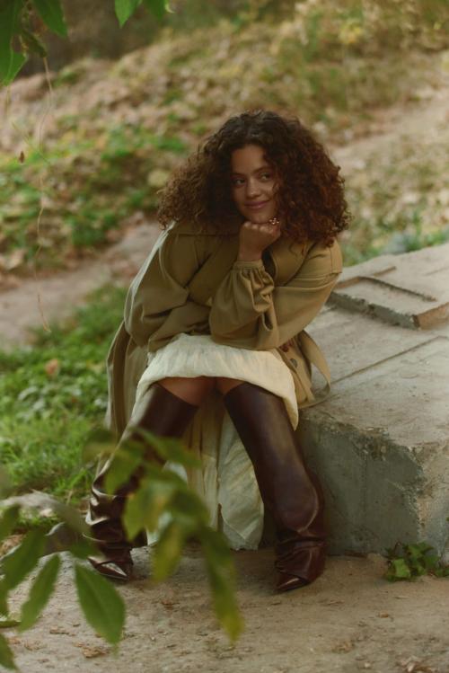 Sarah Jeffery Imagine Magazine Feature, July 2025 2