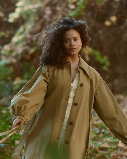 Sarah Jeffery Imagine Magazine Feature, July 2025 3