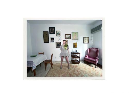 Sarah Ramos Polyester Magazine, August 2025 9