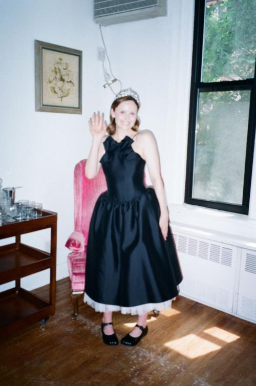 Sarah Ramos Polyester Magazine, August 2025 10