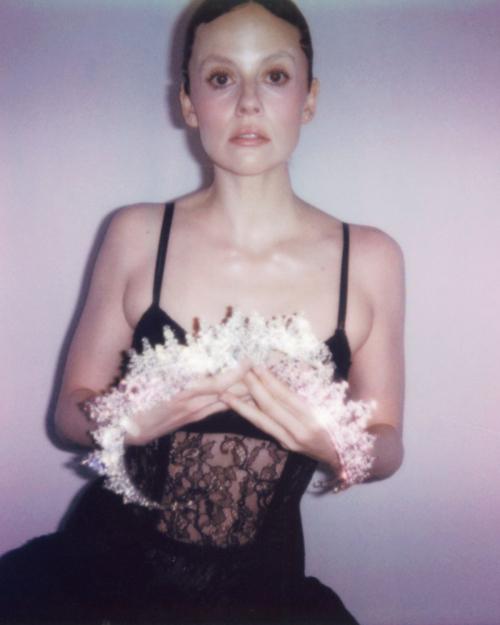 Sarah Ramos Polyester Magazine, August 2025 1