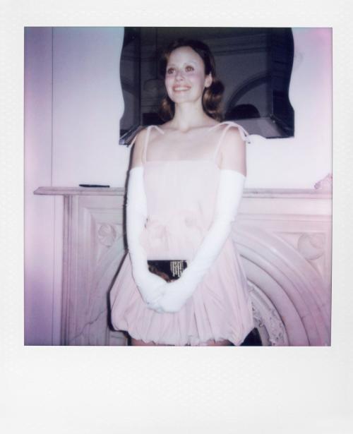 Sarah Ramos Polyester Magazine, August 2025 2