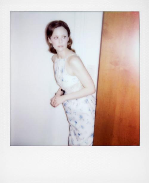 Sarah Ramos Polyester Magazine, August 2025 5