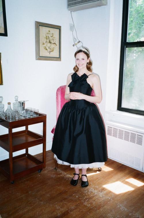 Sarah Ramos Polyester Magazine, August 2025 6