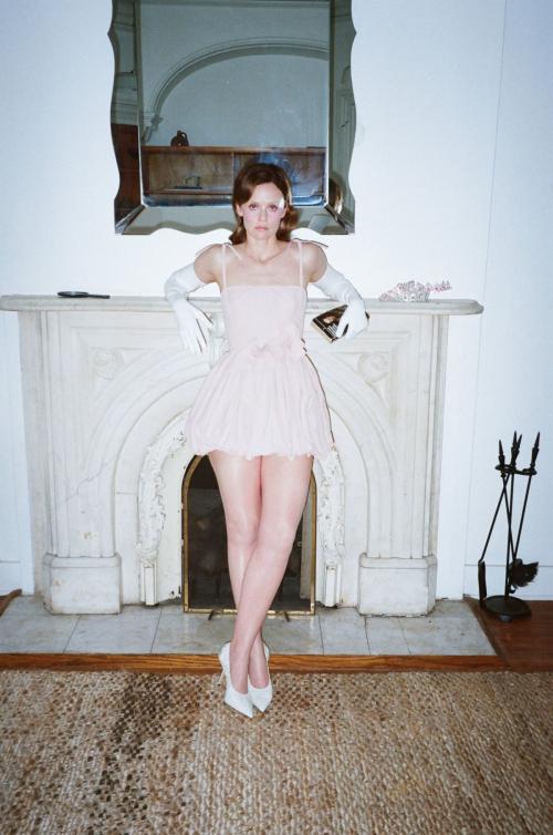 Sarah Ramos Polyester Magazine, August 2025 7