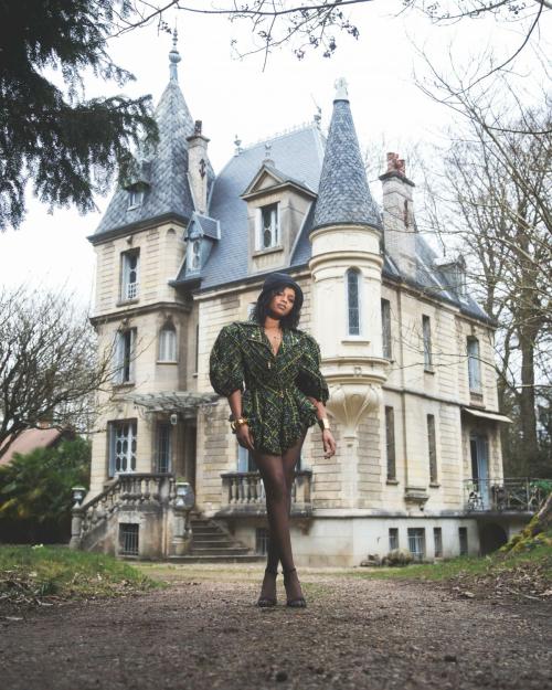 Selah Flaunt Magazine Shoot, June 2025 9