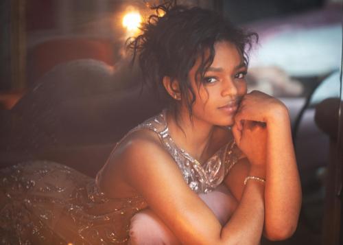 Selah Flaunt Magazine Shoot, June 2025 1