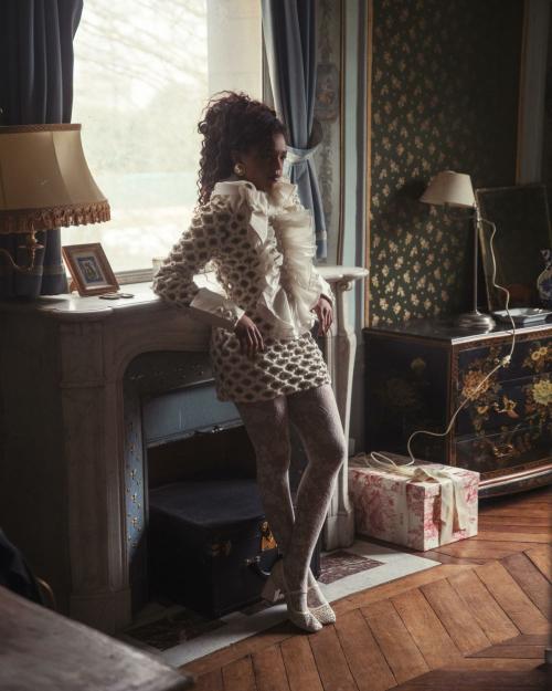 Selah Flaunt Magazine Shoot, June 2025 2