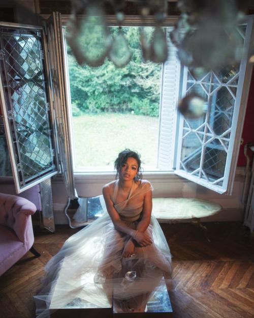 Selah Flaunt Magazine Shoot, June 2025 3