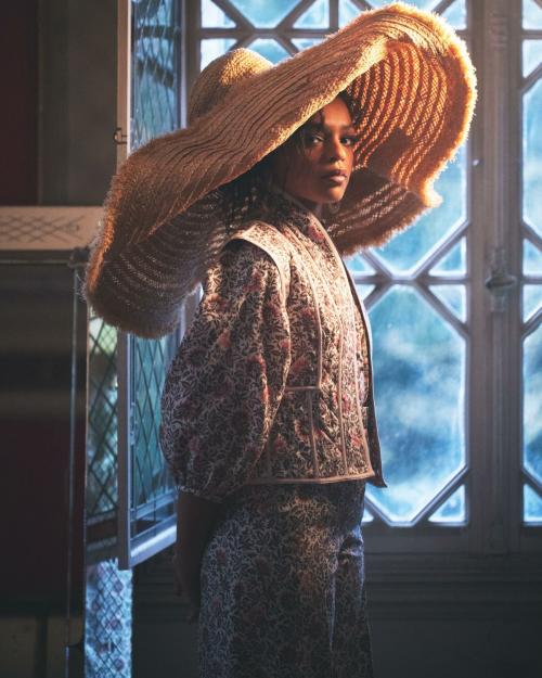 Selah Flaunt Magazine Shoot, June 2025 4