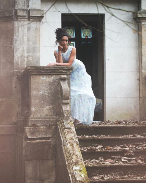 Selah Flaunt Magazine Shoot, June 2025 6