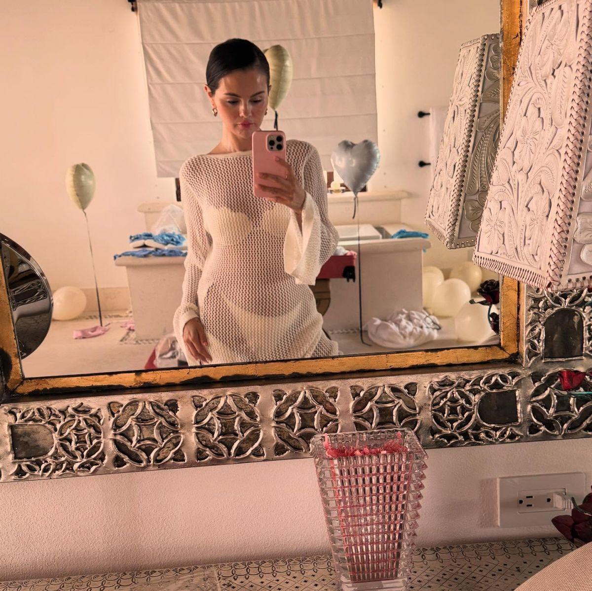 Selena Gomez stuns in Instagram photos, August 2025