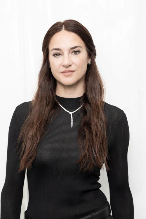 Shailene Woodley in Motor City portrait session Venice, August 2025 1