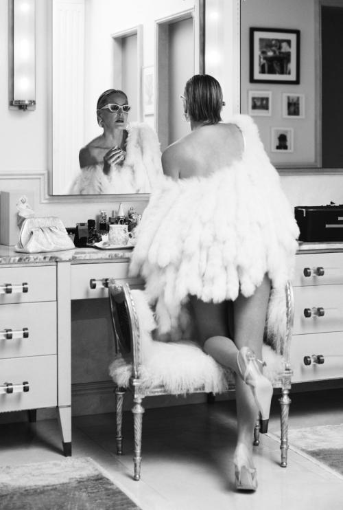 Sharon Stone Harper’s Bazaar Spain, September 2025 3