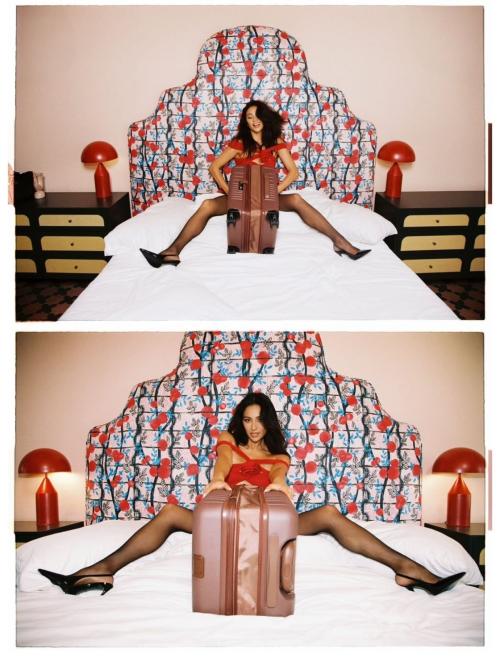 Shay Mitchell for Gap X Beis collection, August 2025 3