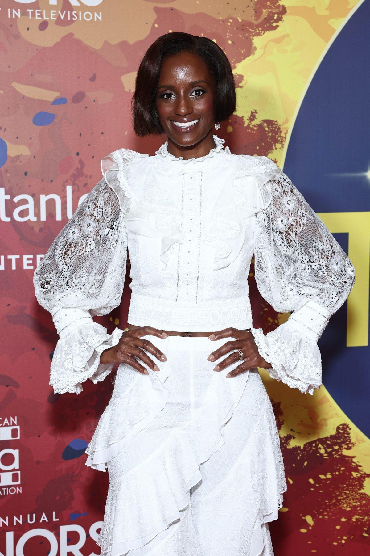 Skye P. Marshall 7th Annual AAFCA TV Honors LA, August 2025