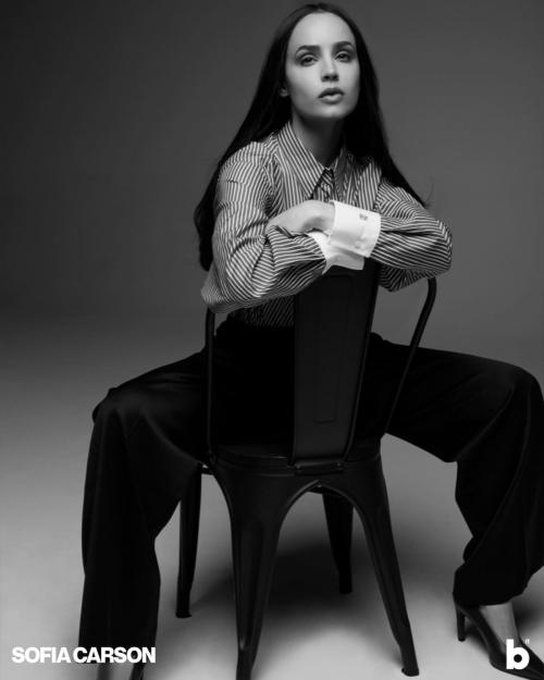 Sofia Carson Billboard Magazine Italy, August 2025 2