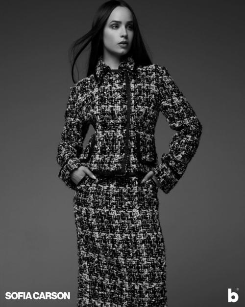 Sofia Carson Billboard Magazine Italy, August 2025 3