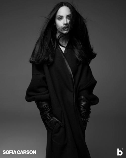 Sofia Carson Billboard Magazine Italy, August 2025 4