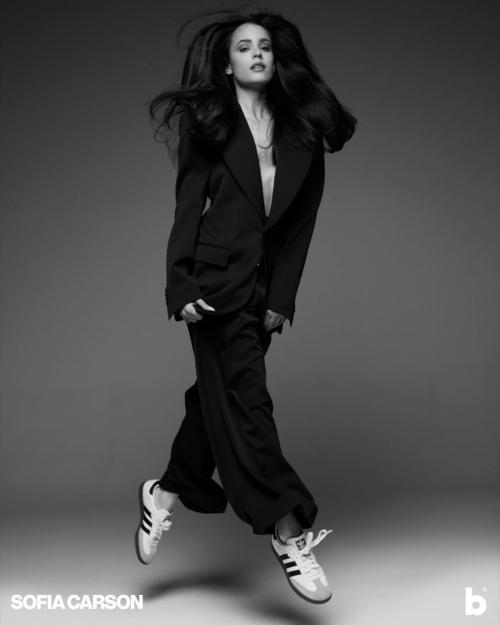 Sofia Carson Billboard Magazine Italy, August 2025 5