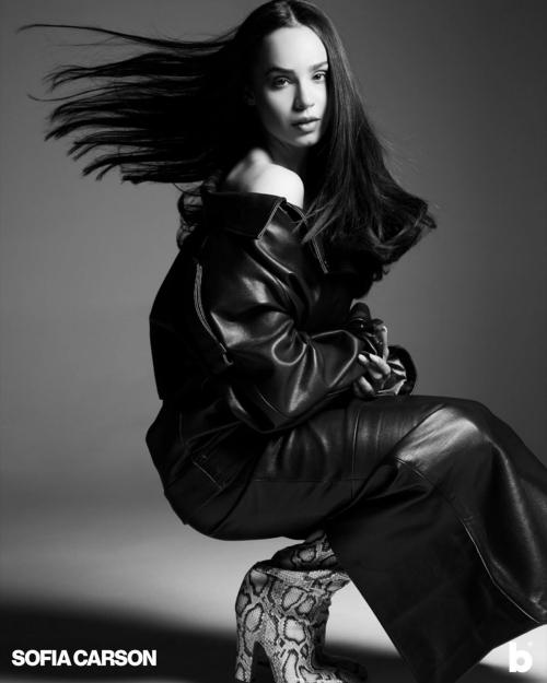 Sofia Carson Billboard Magazine Italy, August 2025 7