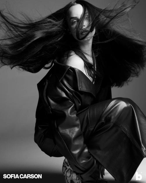 Sofia Carson Billboard Magazine Italy, August 2025 8