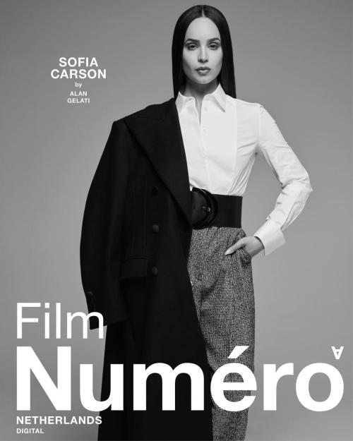 Sofia Carson Numero Netherlands Digital, August 2025