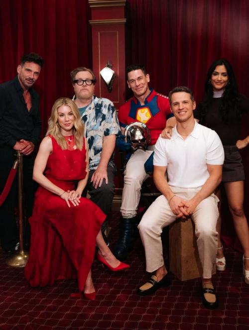 Sol Rodriguez San Diego Comic Con, July 2025