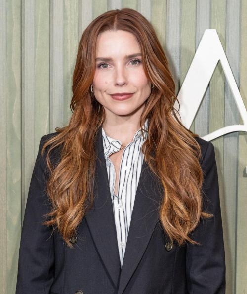 Sophia Bush at Amanda Knox premiere NYC, August 2025 5