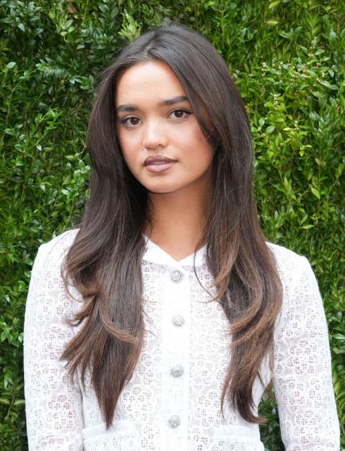 Sophia Hammons Chanel Tribeca Festival Luncheon NYC, June 2025 5