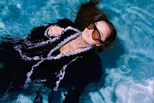 Sophia Hammons for V Magazine Fall 2025 1