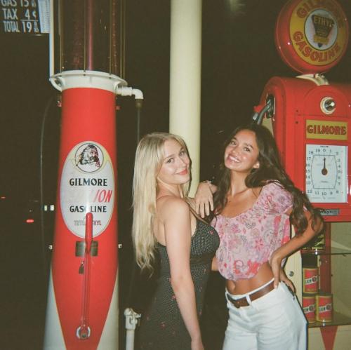 Sophia Hammons posts Instagram photos, August 2025 2