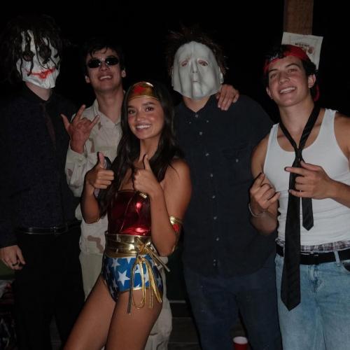 Sophia Hammons posts Instagram photos, August 2025 3