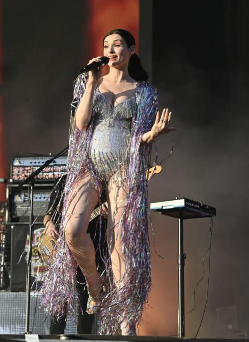 Sophie Ellis-Bextor at Kendal Calling Festival