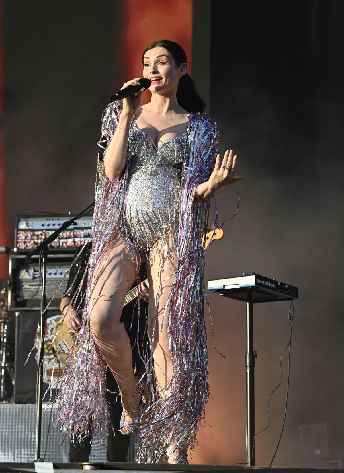 Sophie Ellis-Bextor at Kendal Calling Festival