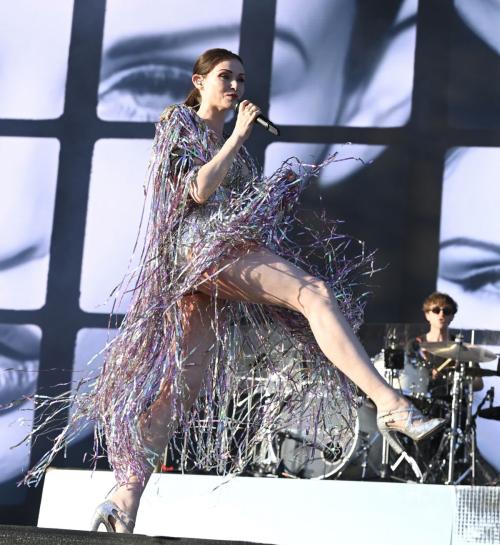 Sophie Ellis-Bextor at Kendal Calling Festival 1
