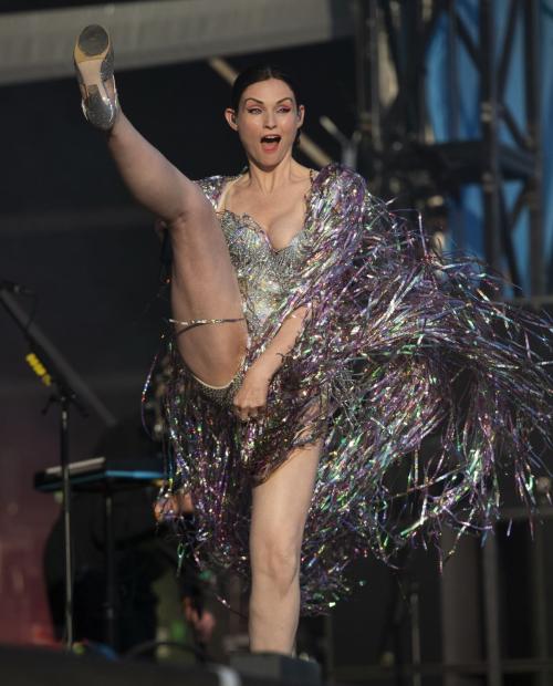 Sophie Ellis-Bextor at Kendal Calling Festival 4