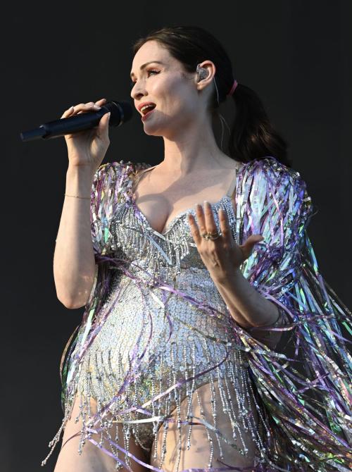 Sophie Ellis-Bextor at Kendal Calling Festival 8