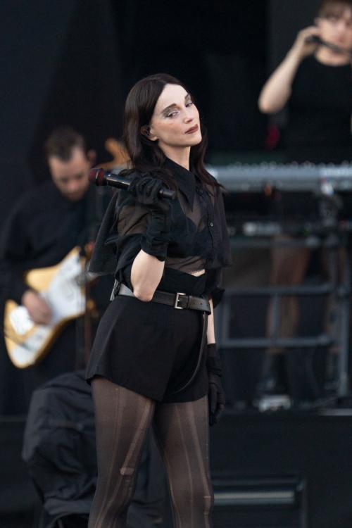 St. Vincent Live at Fenway Park Boston, July 2025