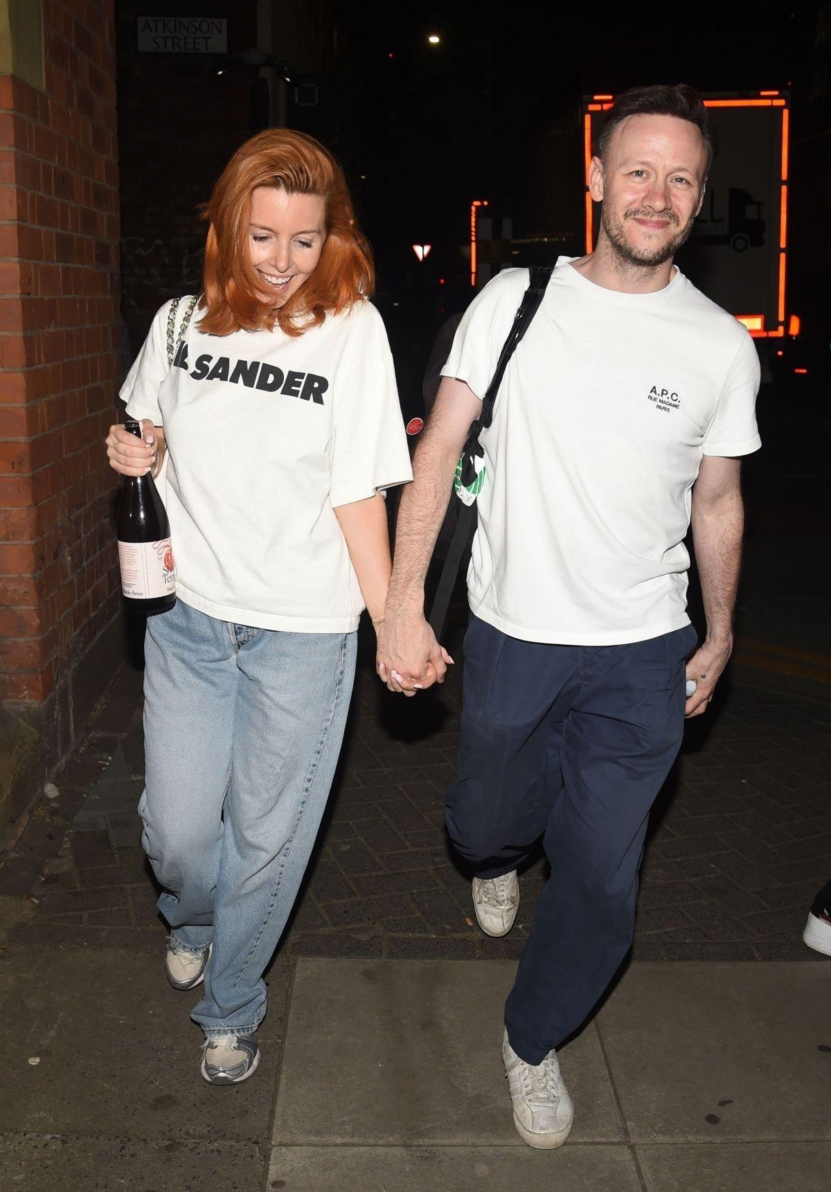 Stacey Dooley & Kevin Clifton Palace Theatre Manchester, August 2025