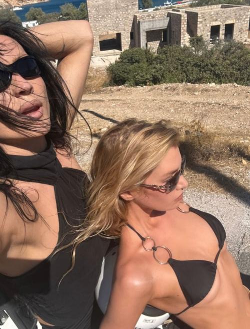 Stella Maxwell Instagram photos, August 2025 4