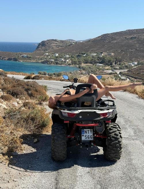 Stella Maxwell Instagram photos, August 2025 6